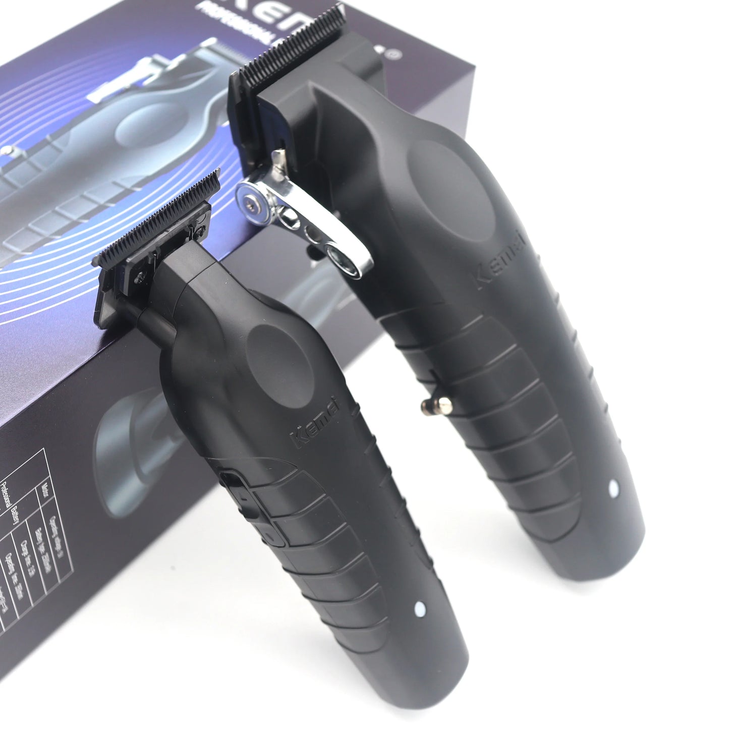 Kemei KM-2296 KM-2299 Hair Clipper Kit Men's Electric Shaver Hair Trimmer Machine Professional Hair Cutting Machine